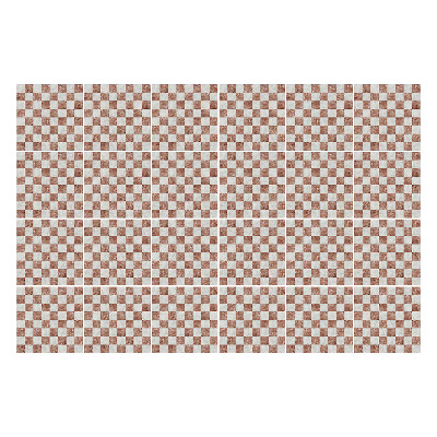 Csempe matrica A kocka sakktábla elrendezés