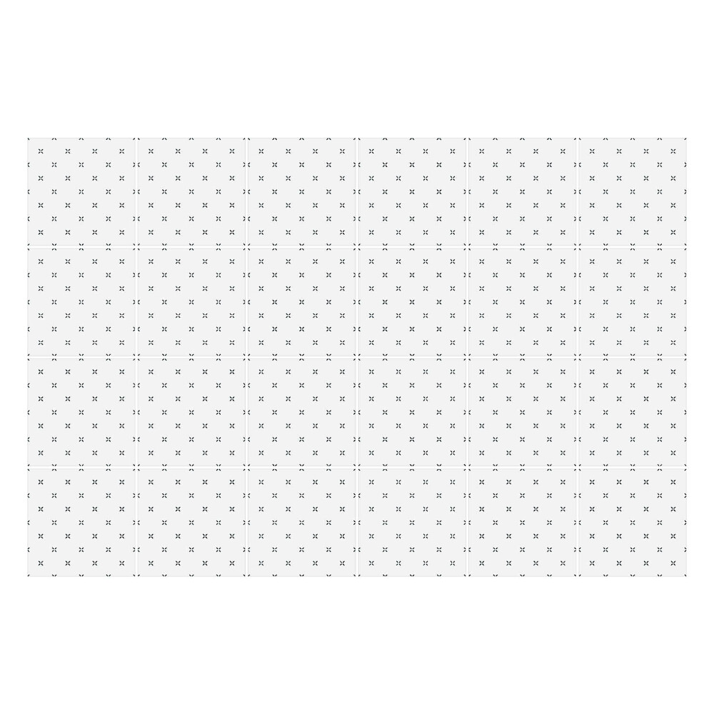 Öntapadós csempe matrica Finom keresztek a rácsban