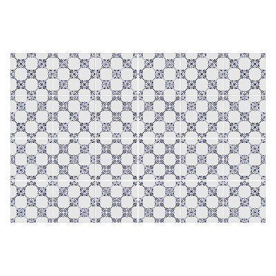 Öntapadós csempe matrica Geometria a szimmetriában