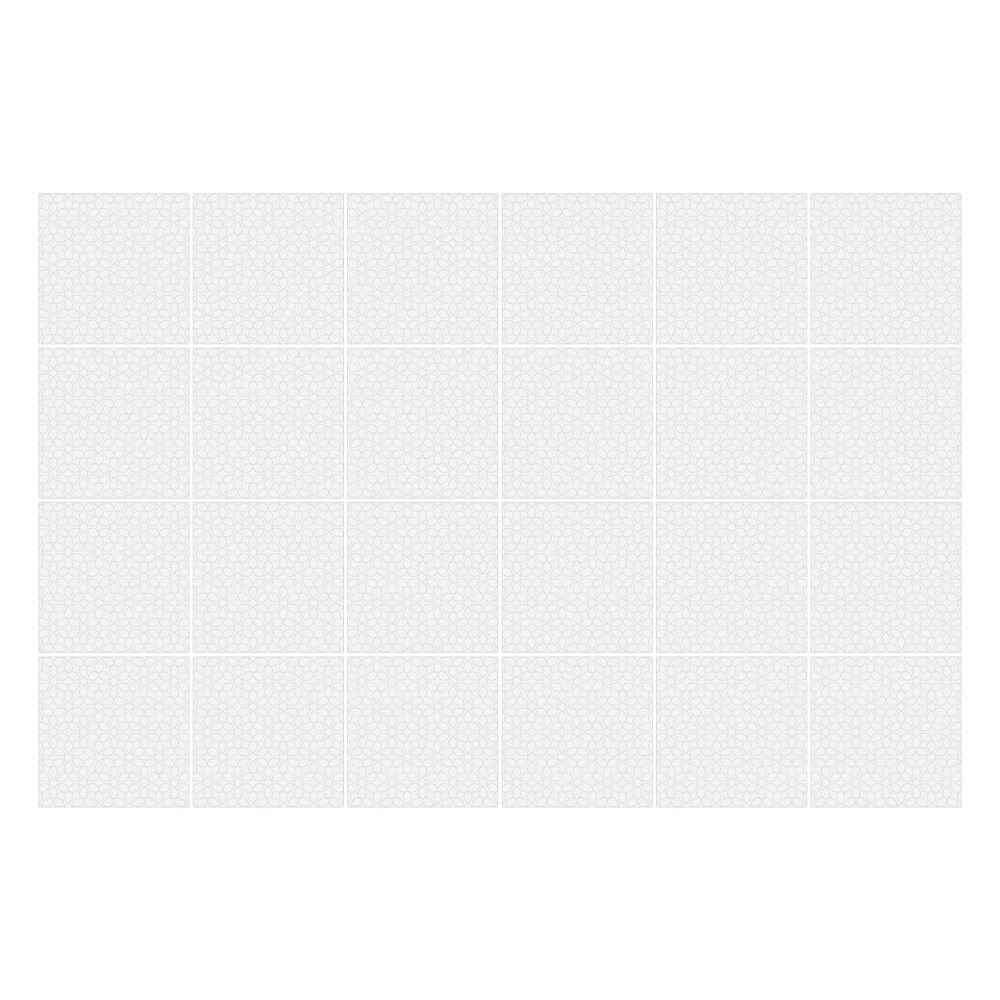 Csempe matrica Hatszögletű kompozíciók