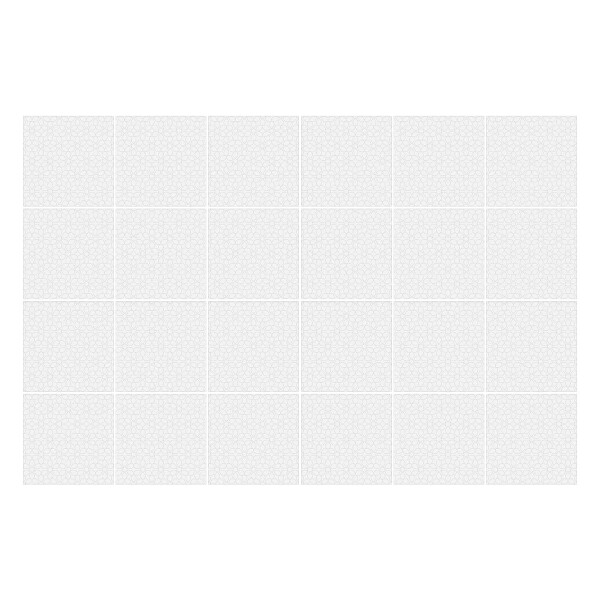 Csempe matrica Hatszögletű kompozíciók