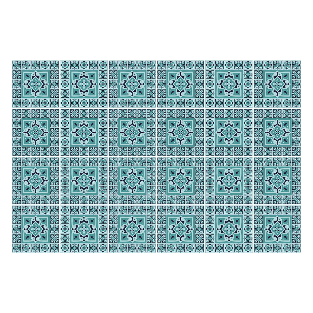 Csempe matrica Spanyol csempe