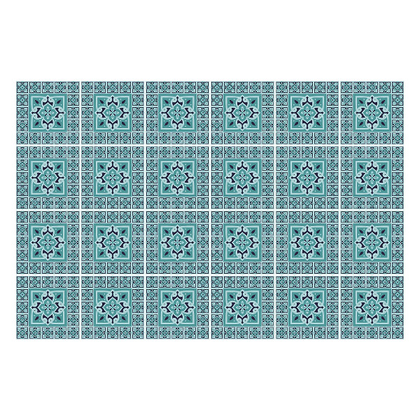 Csempe matrica Spanyol csempe