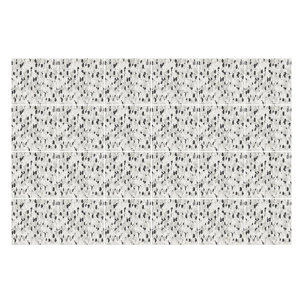 Öntapadós csempe matrica Mikroszkópos foltok