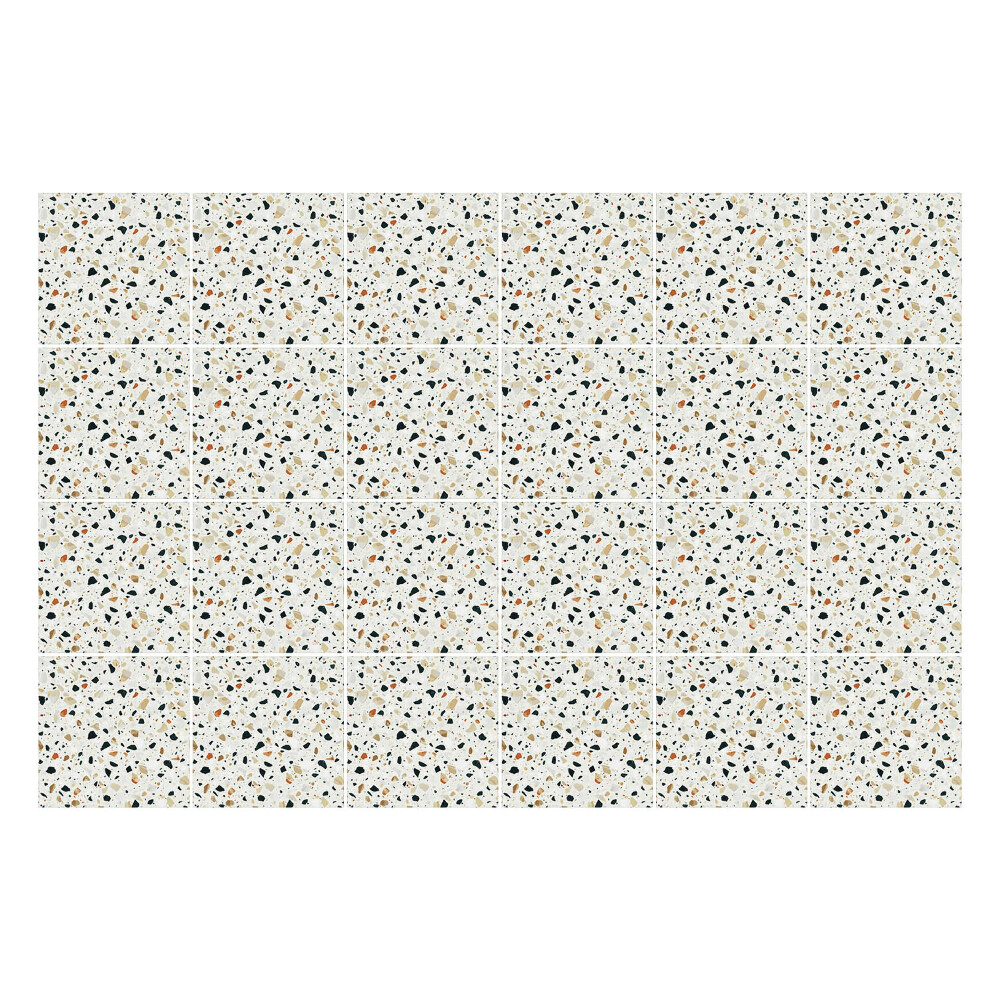 Csempe matrica Absztrakt formák és textúrák