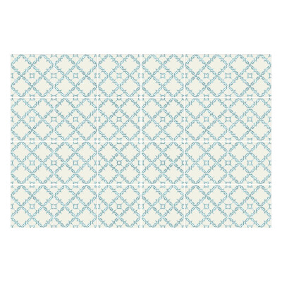 Csempe matrica Geometriai formák egy rácsban