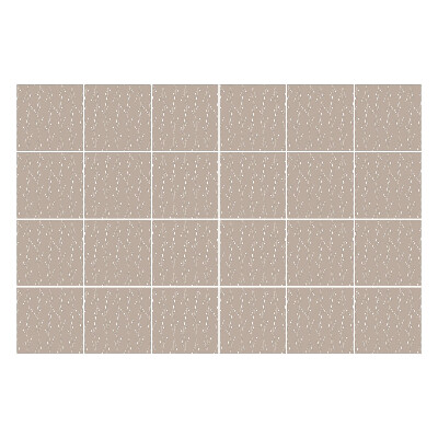 Öntapadós csempe matrica Finom levelek egy vonalban