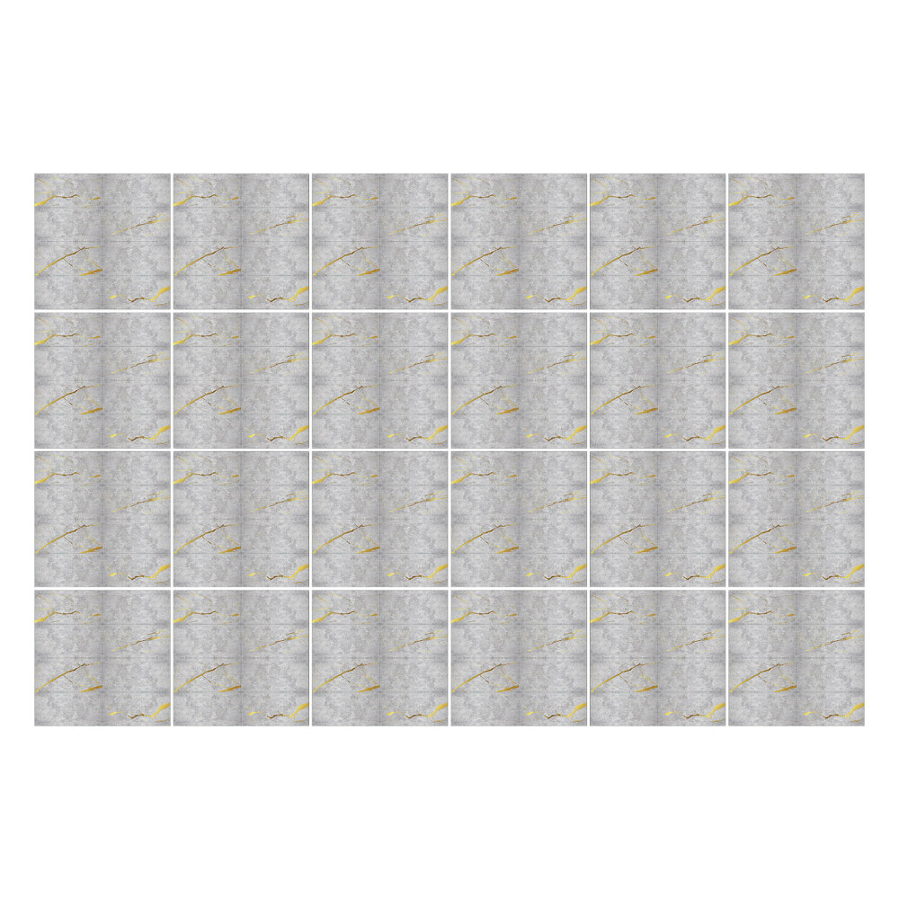 Csempe matrica Absztrakt vonalak és formák