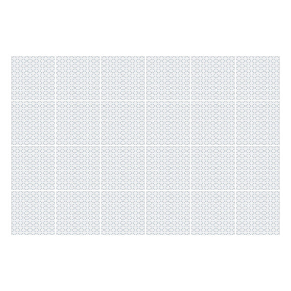 Öntapadós csempe matrica Finom rombusz rácsok
