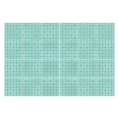 Öntapadós csempe matrica Geometriai formák egy rácsban