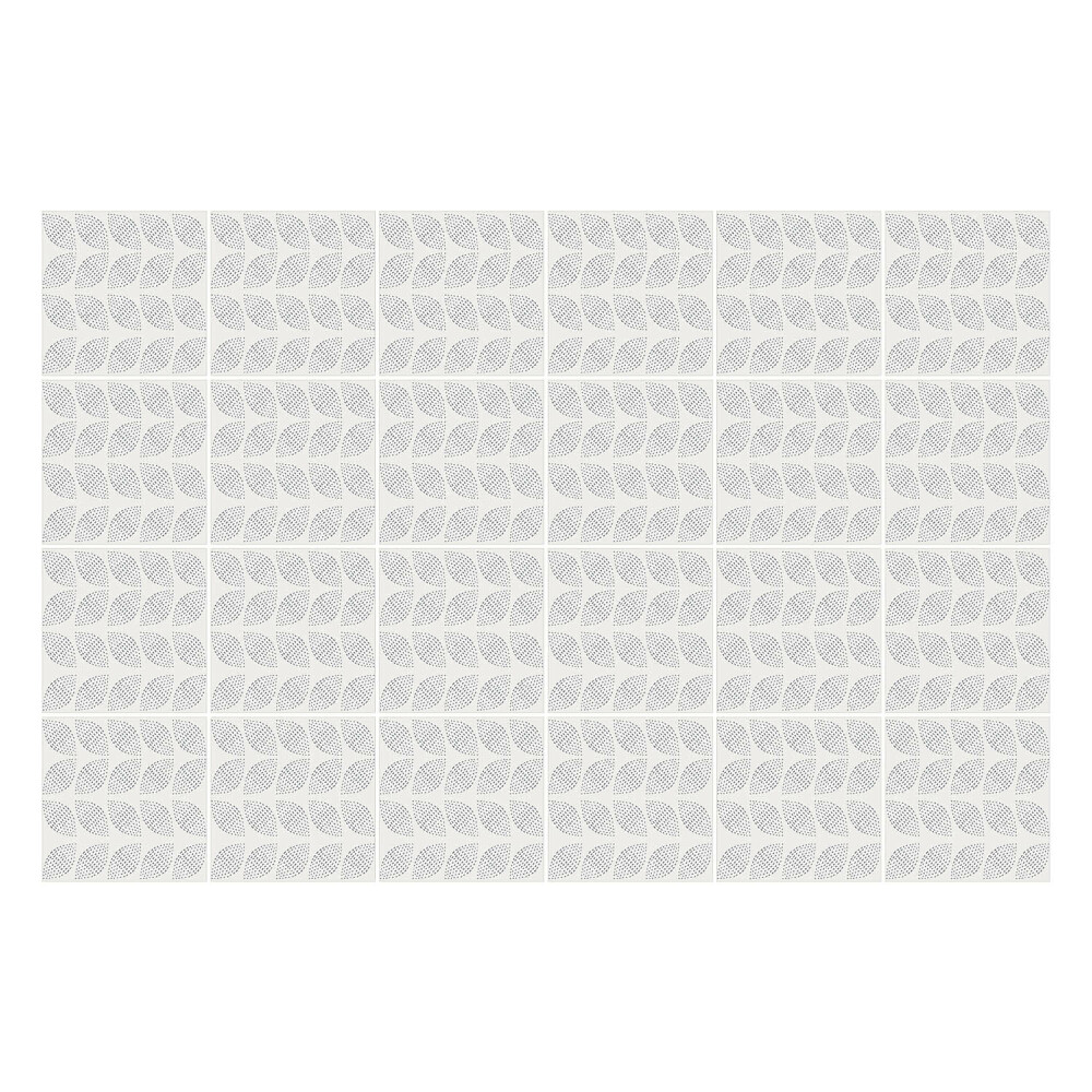 Csempe matrica Leveles motívum ritmusban