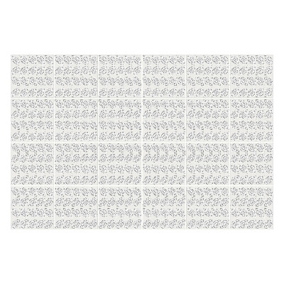 Csempe matrica Leveles motívum ritmusban