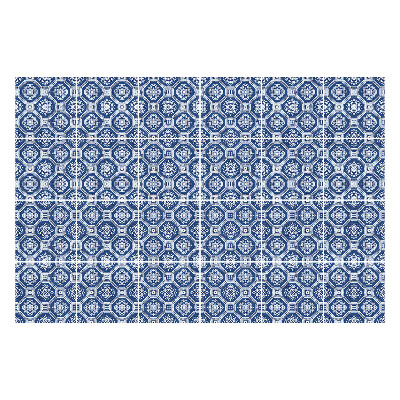 Csempe matrica Geometrikus hatszögek