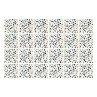 Öntapadós csempe matrica Kő minták