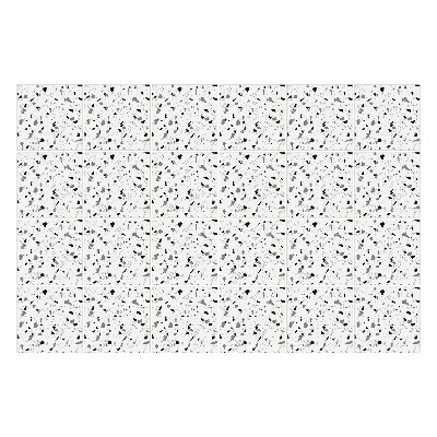 Öntapadós csempe matrica Minimalista kövek