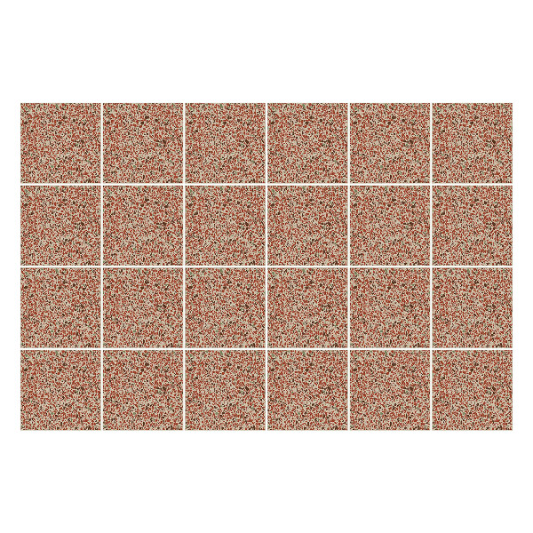 Csempe matrica Elegáns kőedény