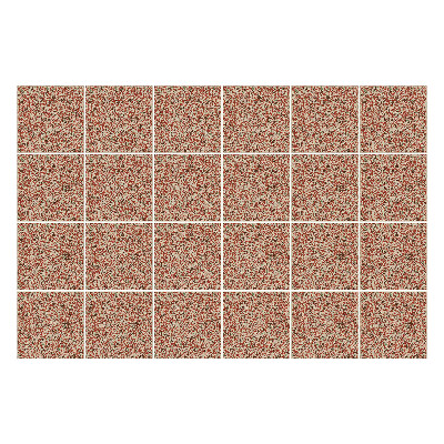 Csempe matrica Elegáns kőedény