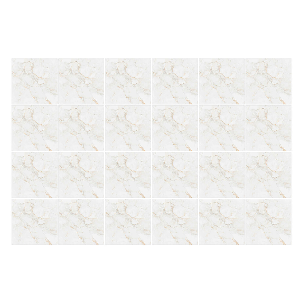 Öntapadós csempe matrica Finom márvány erezet