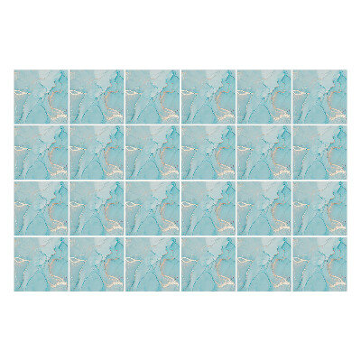 Csempe matrica Absztrakt márványozás