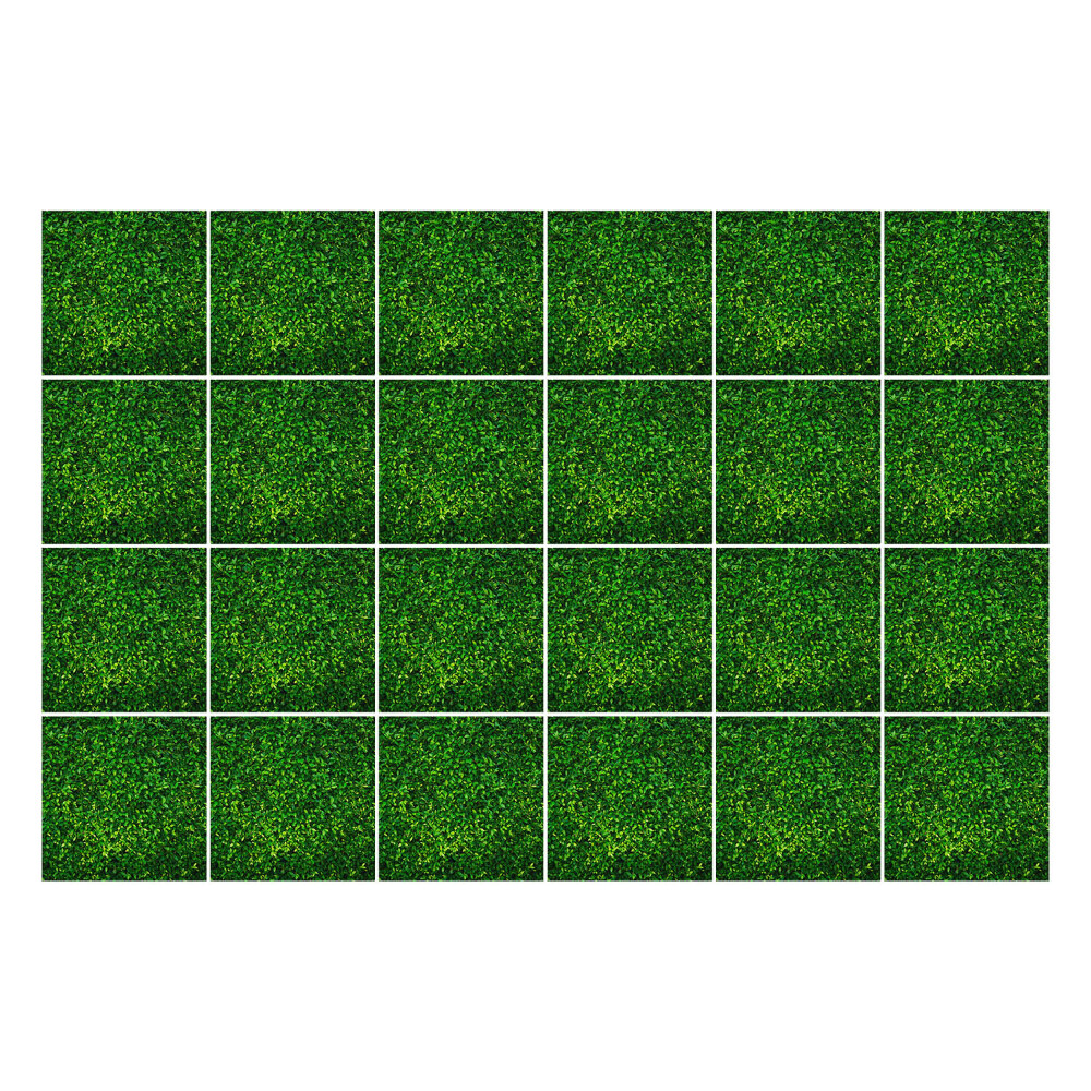 Csempe matrica Növényi textúra