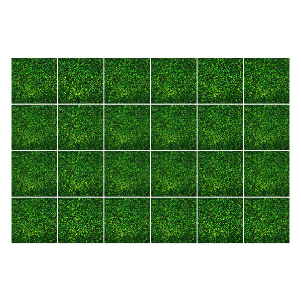 Csempe matrica Növényi textúra