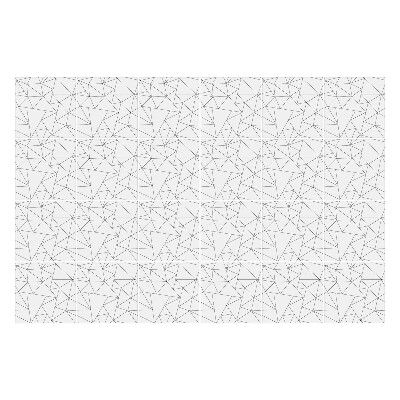 Csempe matrica Háromszög geometria