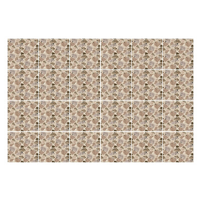 Csempe matrica Természetes kő motívumok