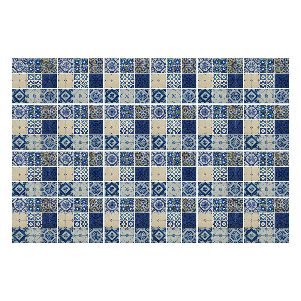 Csempe matrica Görög csempe elrendezésben