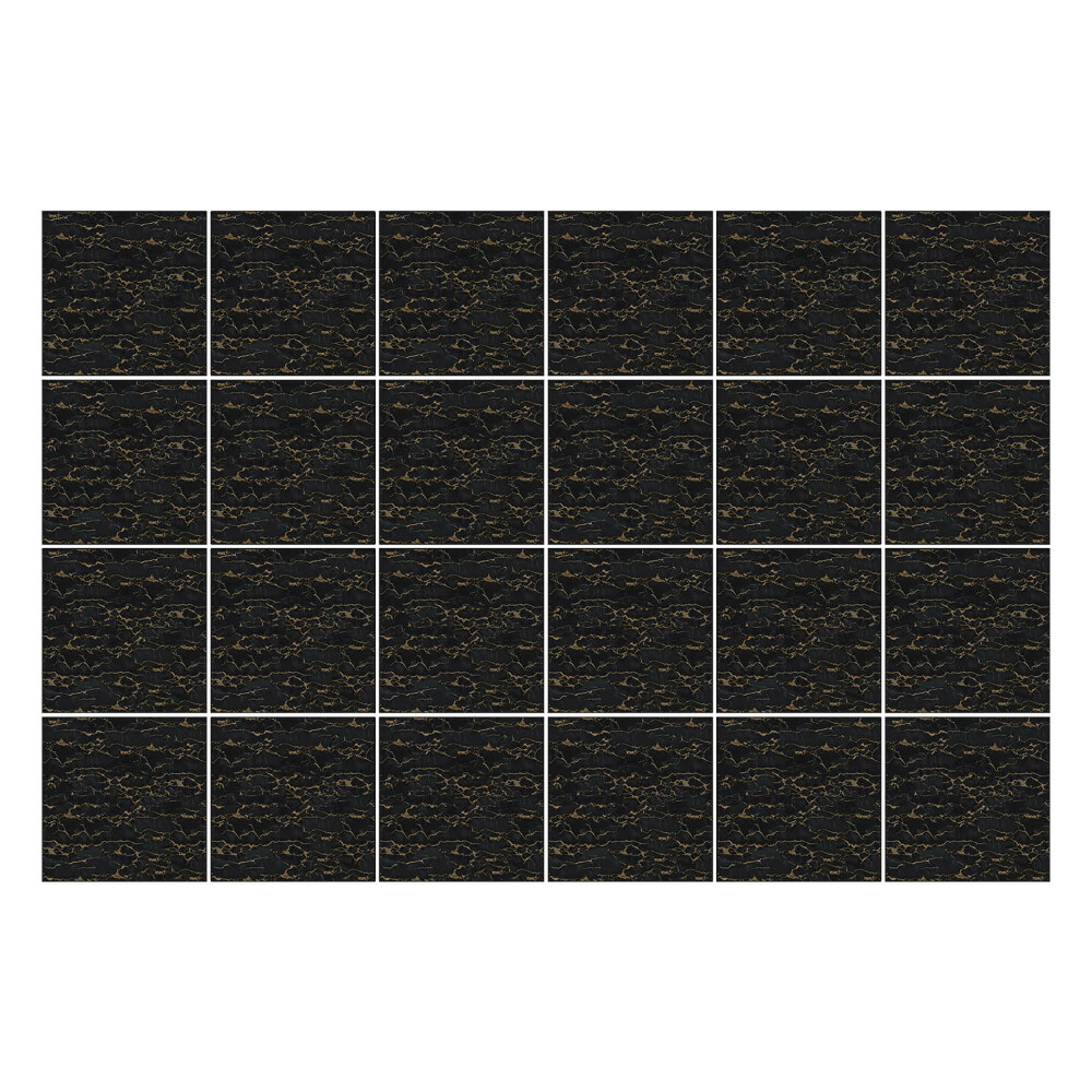 Öntapadós csempe matrica Elegáns, szimmetrikus kompozíció