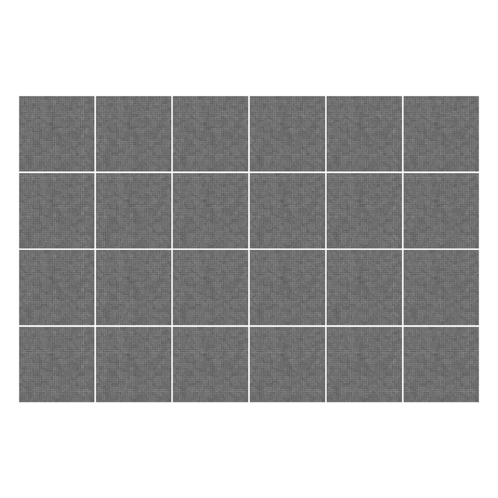 Csempe matrica Minimalista mozaik