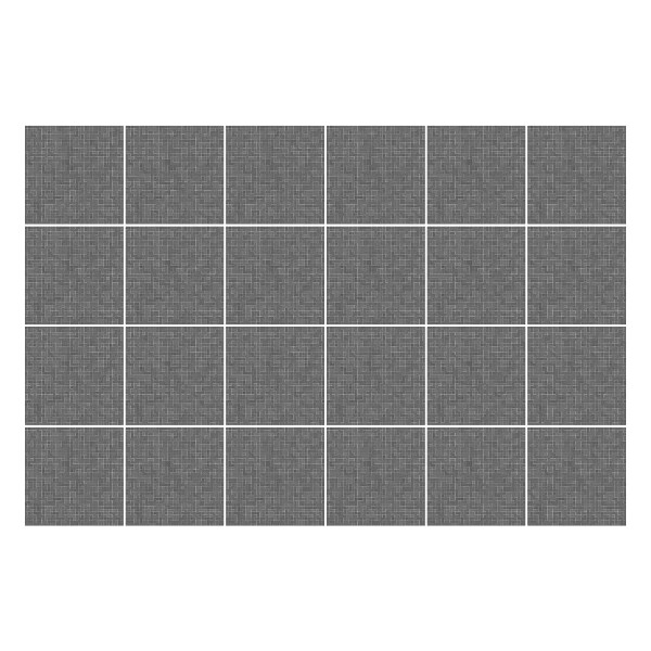 Csempe matrica Minimalista mozaik