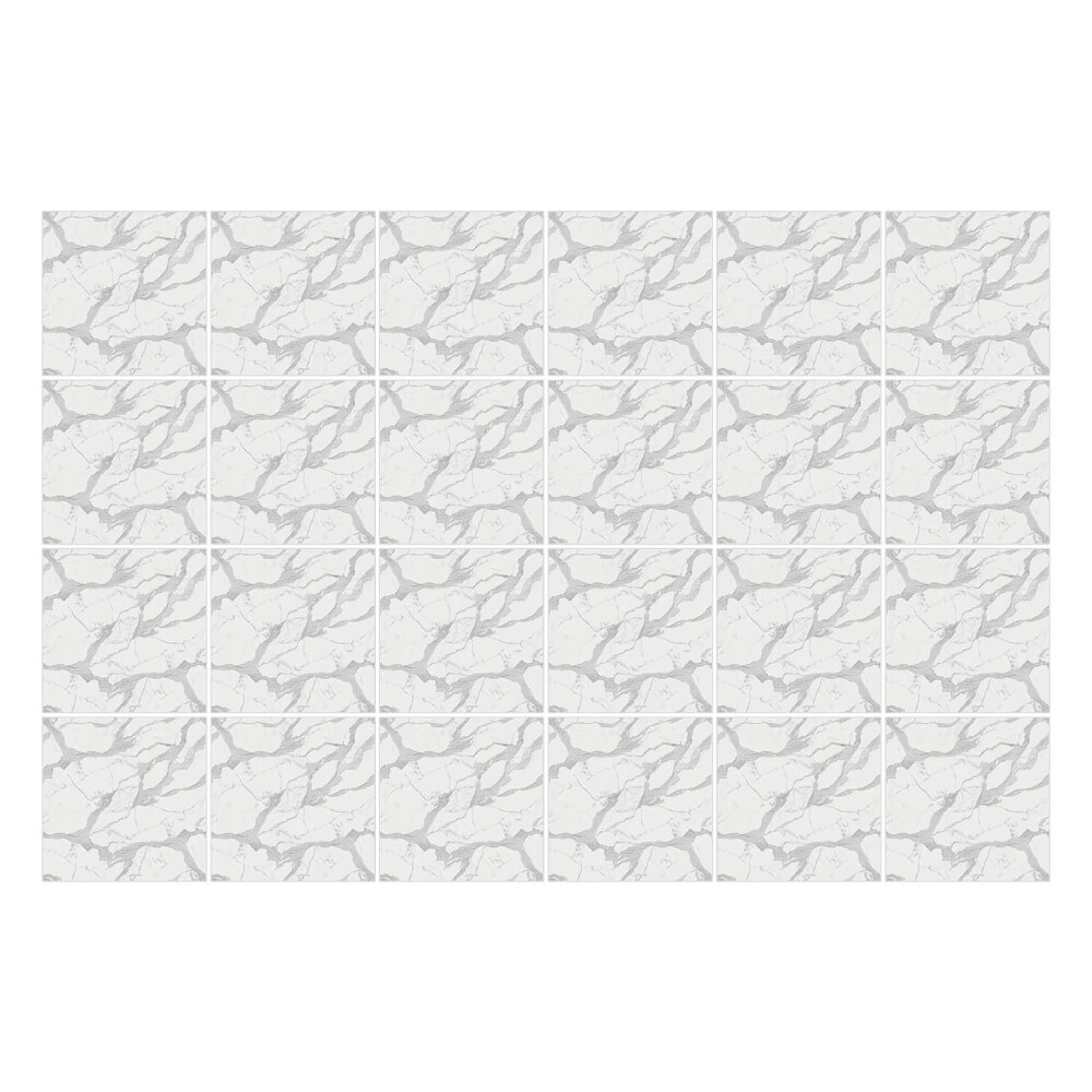 Öntapadós csempe matrica Márvány repedések