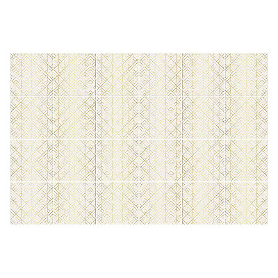 Csempe matrica Geometriai vonalak és rombuszok