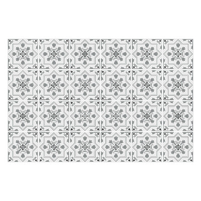 Öntapadós csempe matrica Díszcsempék