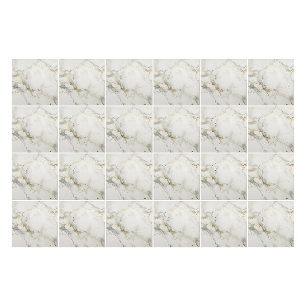 Csempe matrica Elegáns márvány motívum