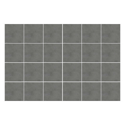 Csempe matrica Sima kőlapok