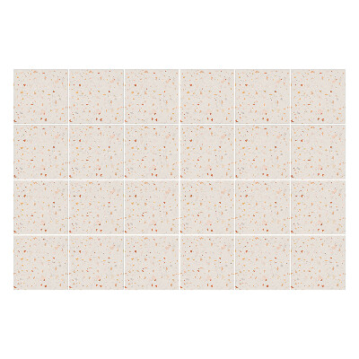 Csempe matrica Finom organikus motívum