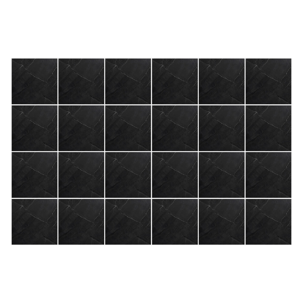 Öntapadós csempe matrica Geometriai formák az elrendezésben