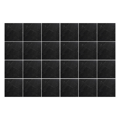 Öntapadós csempe matrica Geometriai formák az elrendezésben