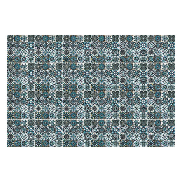 Csempe matrica Mozaik csempe