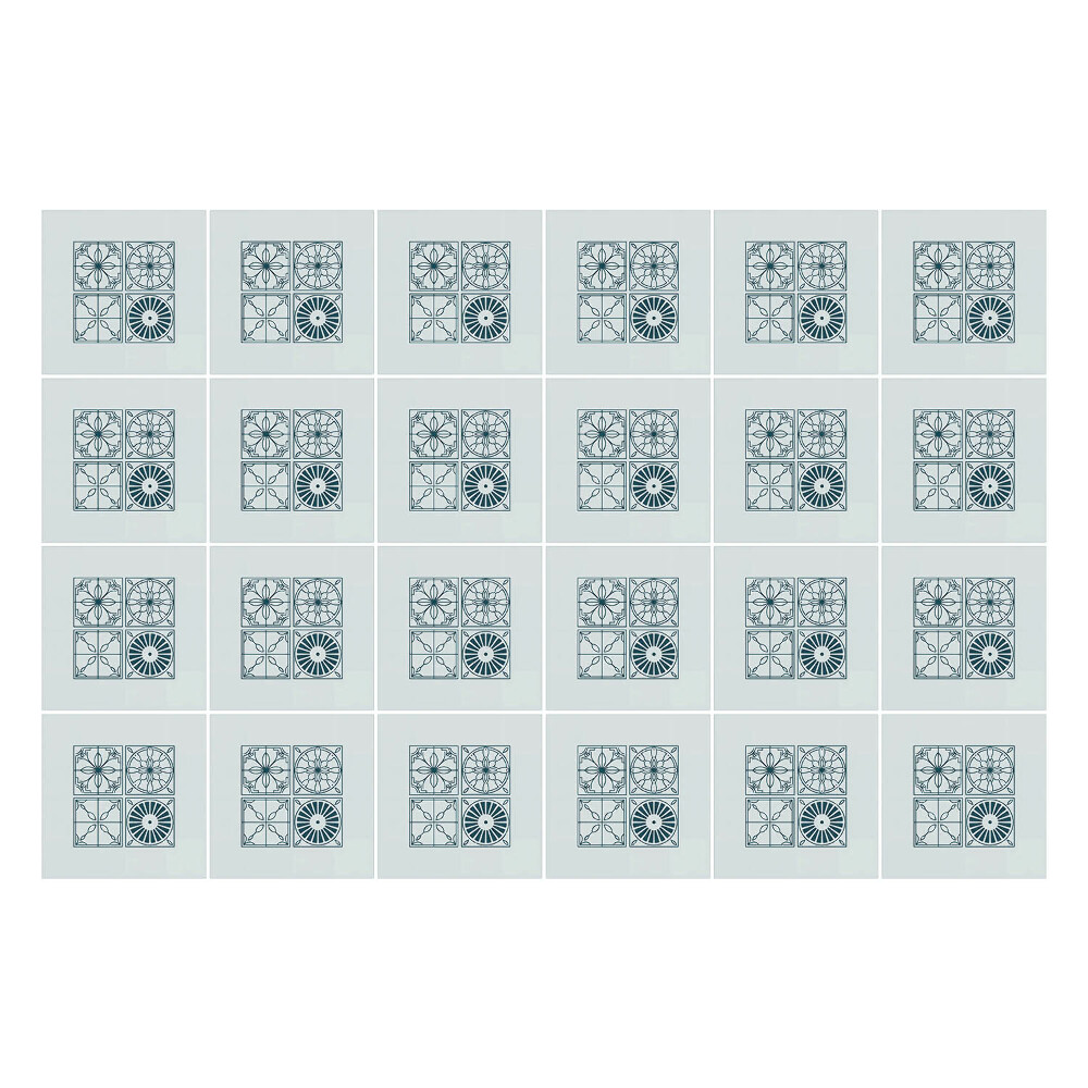 Csempe matrica Kis csempe