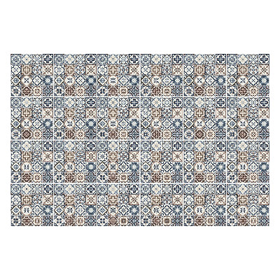 Öntapadós csempe matrica Marokkói csempe