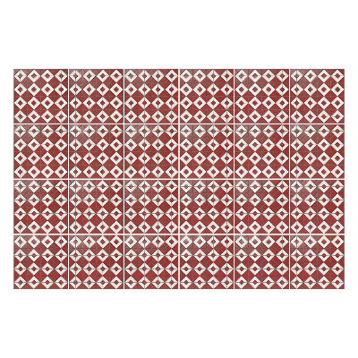 Csempe matrica Geometrikus padló minta