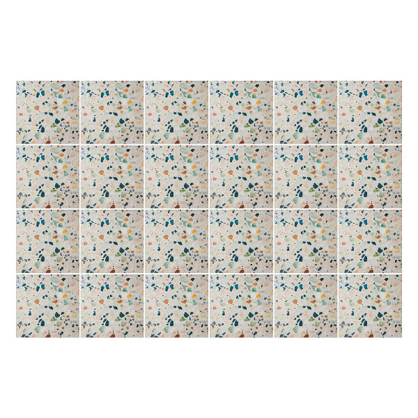 Csempe matrica Zúzott kövek