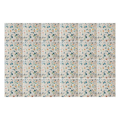 Csempe matrica Zúzott kövek