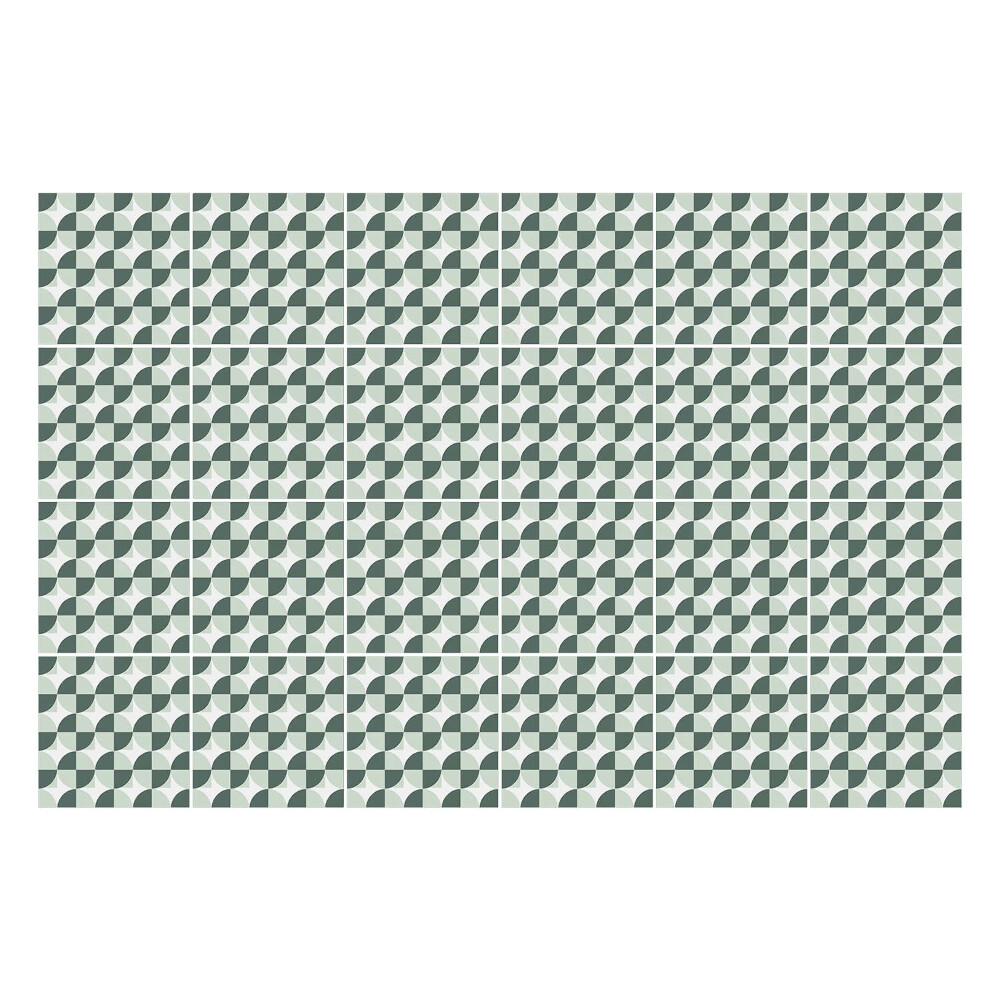 Csempe matrica Geometrikus kialakítás