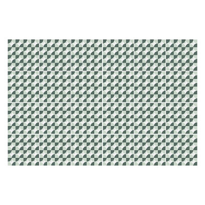 Csempe matrica Geometrikus kialakítás