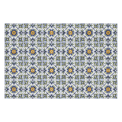 Csempe matrica Spanyol csempe design