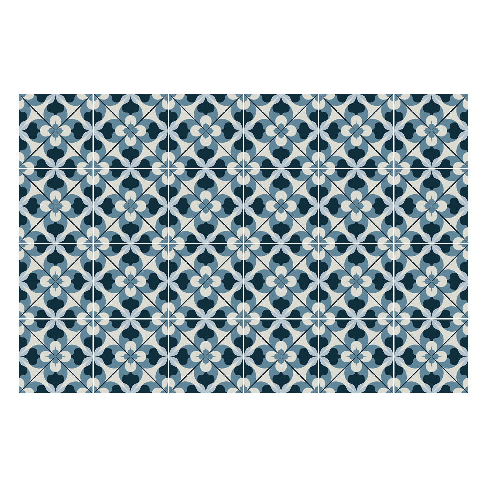 Csempe matrica Geometriai minta