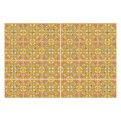 Csempe matrica Elegáns csempe minta